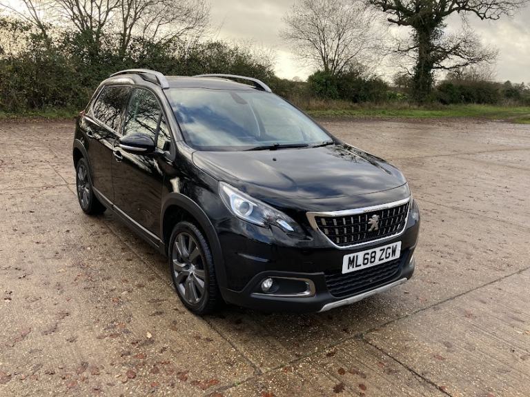 PEUGEOT 2008 1.2 PureTech GPF Allure 2018
