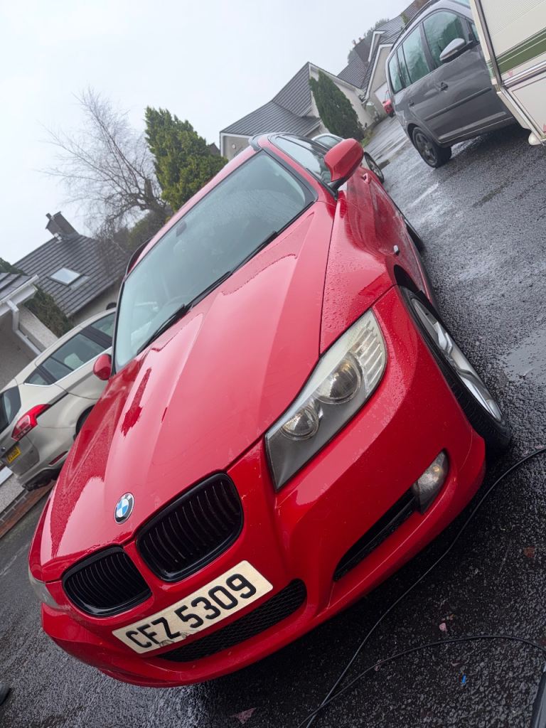 BMW, 3 SERIES, Estate, 2010, Manual, 1995 (cc), 5 doors