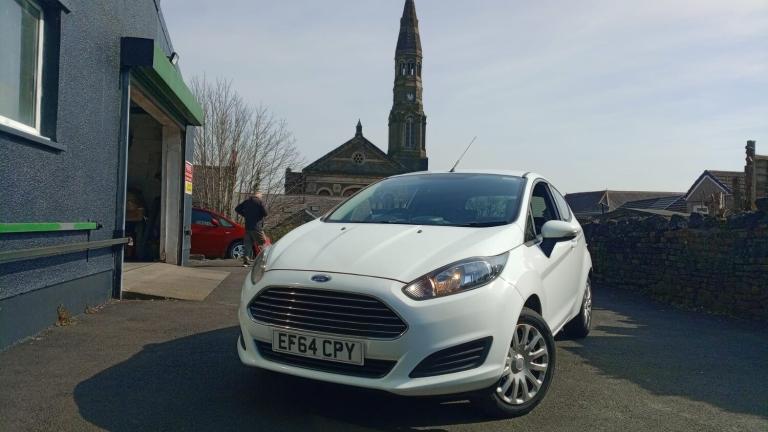 2014 Ford Fiesta 1.25 82 Style 3dr *MARCH 27 MOT* HATCHBACK Petrol Manual