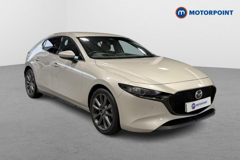 2025 Mazda Mazda3 2.5 e-Skyactiv G MHEV [140] Exclusive-Line 5dr Hatchback Petrol Manual