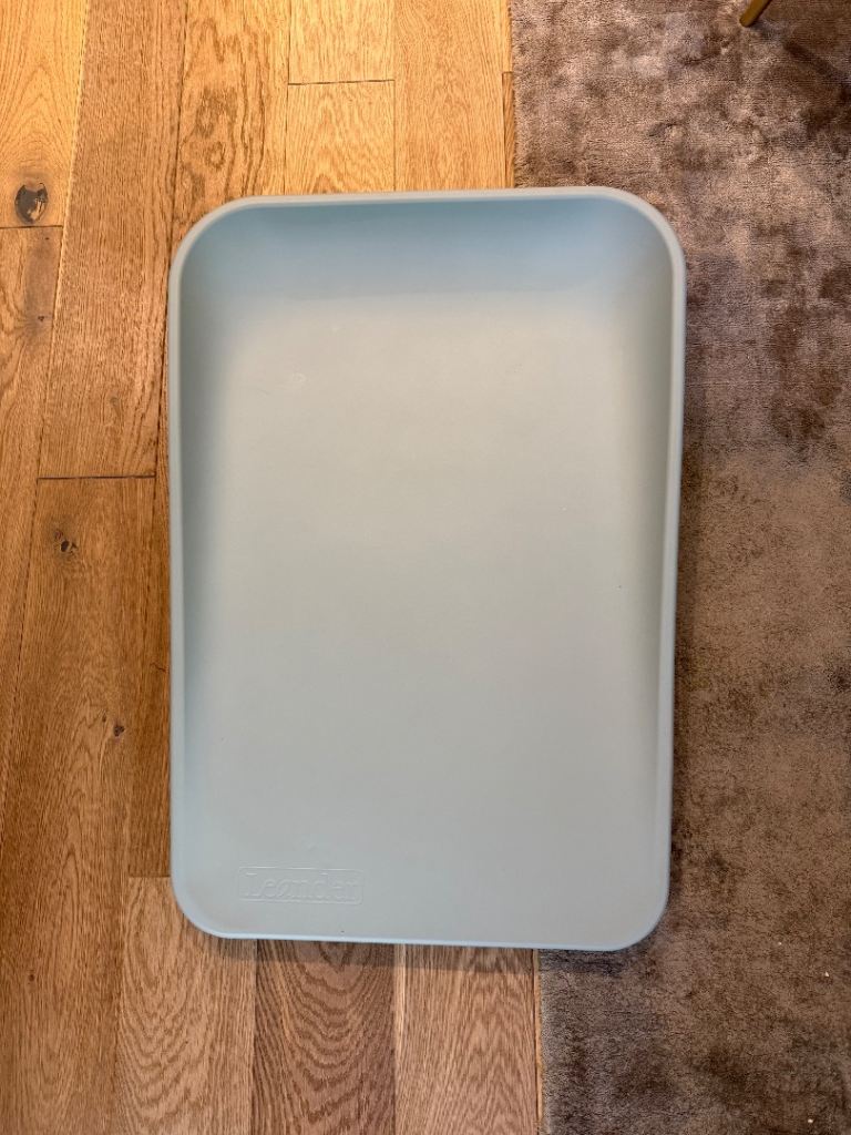 Leander Matty Cushioned Changing Mat