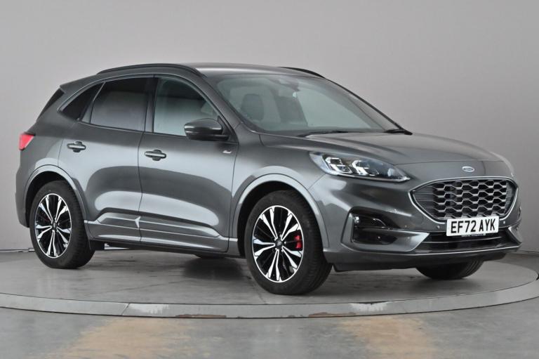 Ford Kuga 1.5t Ecoboost St Line Edition Suv 5dr Petrol Manual Euro 6 s/s 150 Ps