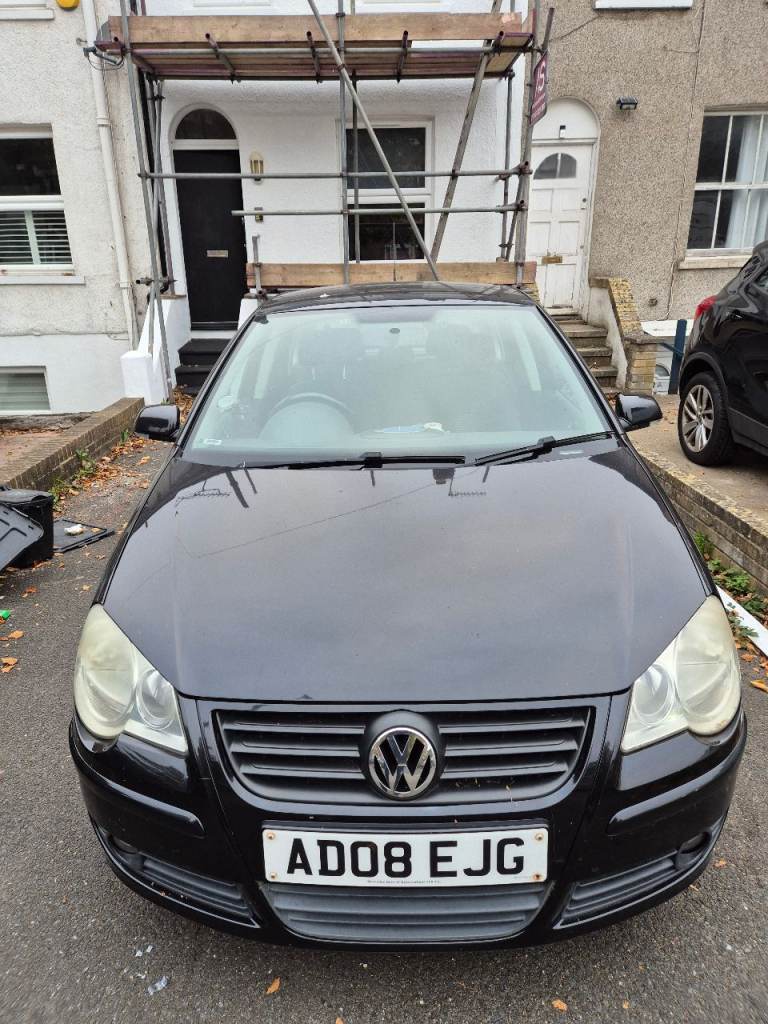 2008 Volkswagen Polo