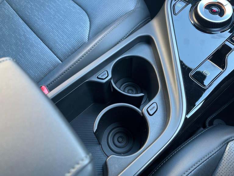 2023 Kia Niro 64.8kWh 4 SUV 5dr Electric Auto (201 bhp) SUV ELECTRIC Automatic