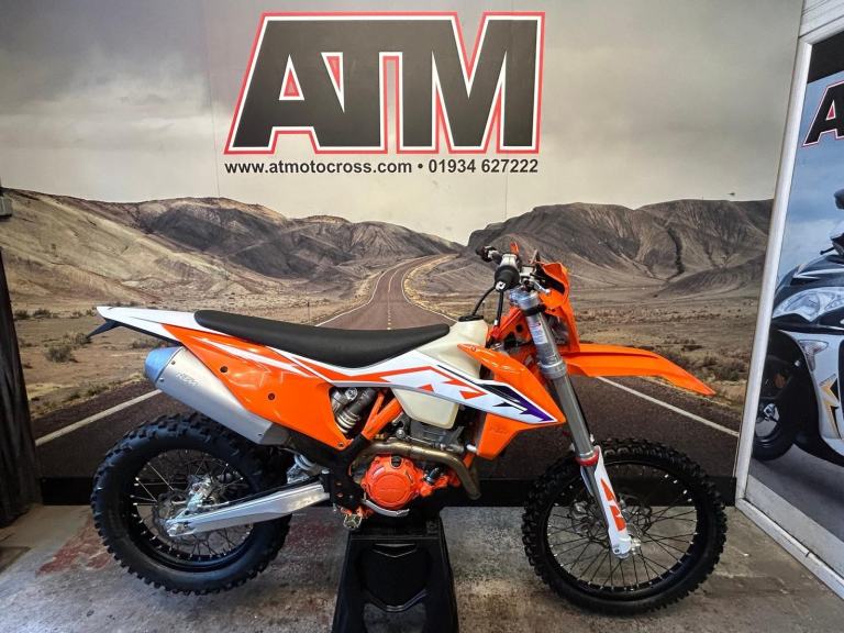 KTM EXCF250 2023 ROAD REGISTERED ENDURO BIKE, 54H, GREAT CONDITION