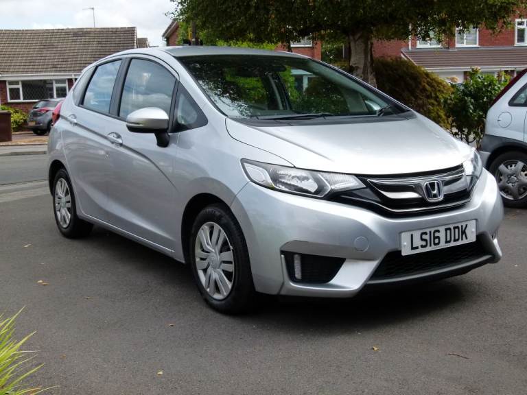 Honda, JAZZ, Hatchback, 2016, Manual, 1318 (cc), 5 doors