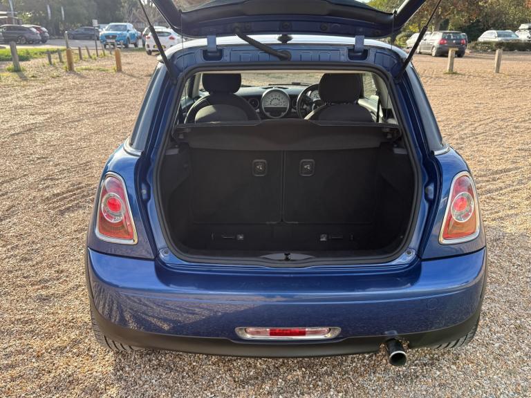 2013 Mini Hatch 1.6 Cooper Hatchback 3dr Petrol Manual Euro 5 (s/s) (122 ps)