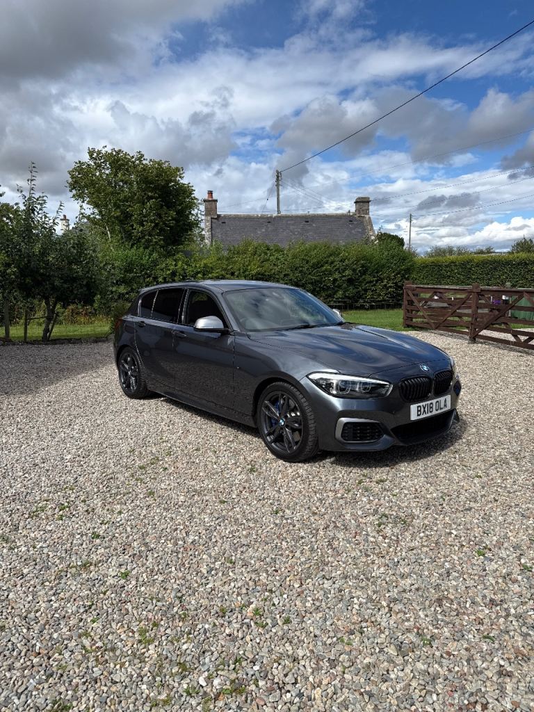 BMW, 1 SERIES, Hatchback, 2018, Semi-Auto, 2998 (cc), 5 doors