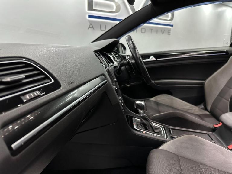 2016 Volkswagen Golf 2.0 TSI BlueMotion Tech R DSG 4Motion Euro 6 (s/s) 3dr HATCHBACK Petrol Auto...