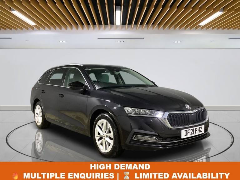 2021 Skoda Octavia 1.5 TSI ACT SE L Estate 5dr Petrol Manual Euro 6 (s/s) (150 ps) Estate Petrol ...
