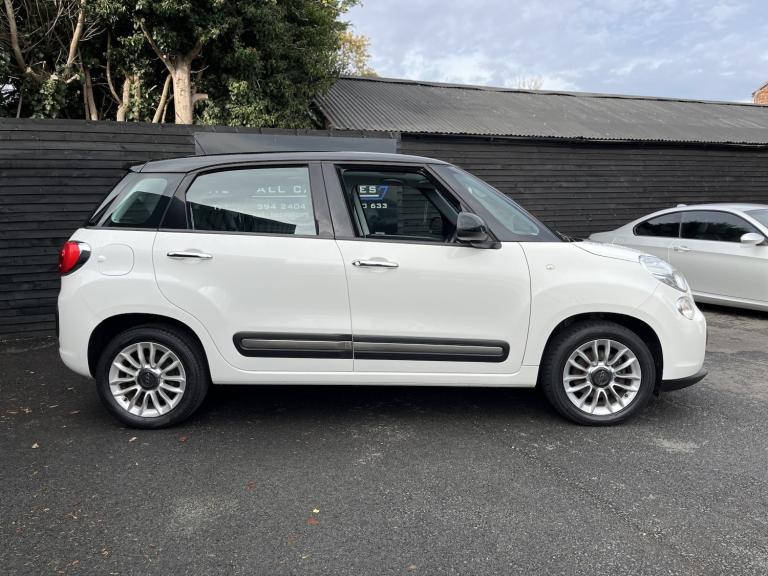 FIAT 500L 1.6 MultiJet Lounge 2013