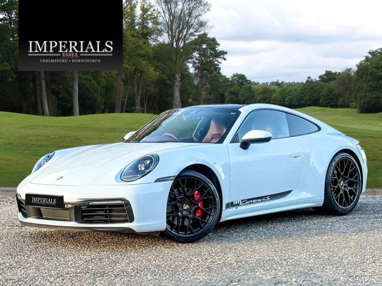  Porsche 911 3.0T 992 Carrera 4S Coupe 2dr Petrol PDK 4WD Euro 6 (s/s) (450 ps) Petrol Automatic