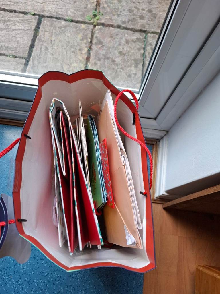 Gift bagsx17 lot