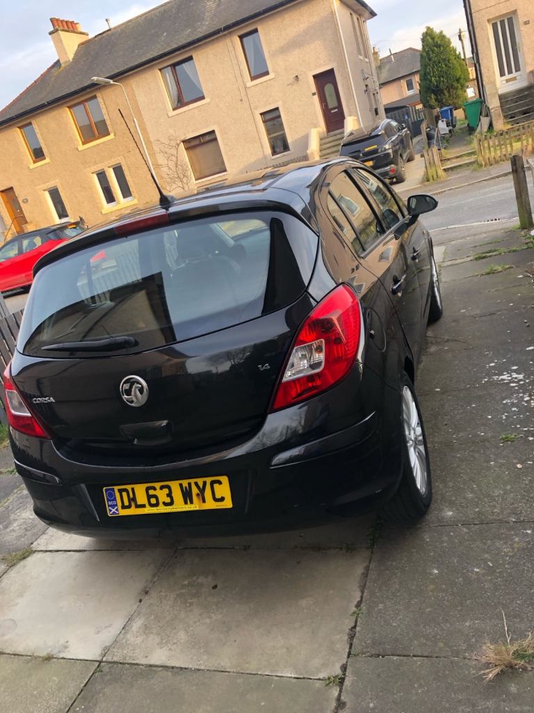 Vauxhall, CORSA, Hatchback, 2014, Manual, 1398 (cc), 5 doors