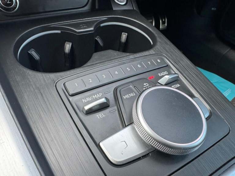 2019 Audi A5 2.0 TDI 40 S line Coupe 2dr Diesel S Tronic Euro 6 (s/s) (190 ps) FULL AUDI COUPE Di...