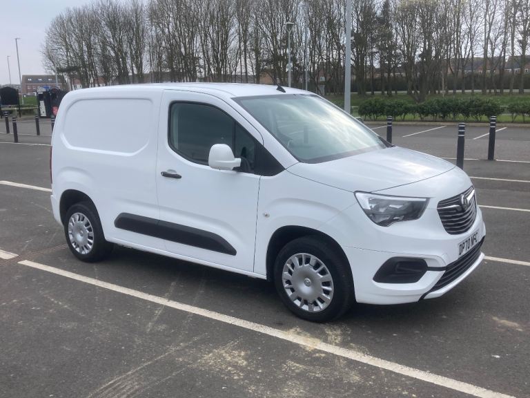 Vauxhall Combo Van 