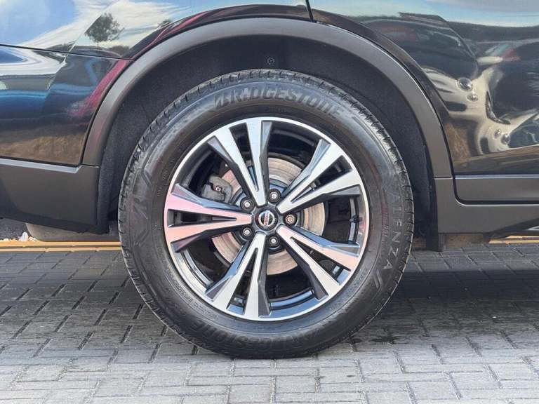 2019 Nissan X-Trail 1.7 dCi N-Connecta 5dr ESTATE DIESEL Manual