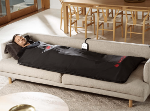 Infrared Sauna Blanket - MiHigh V2 + Experience Kit