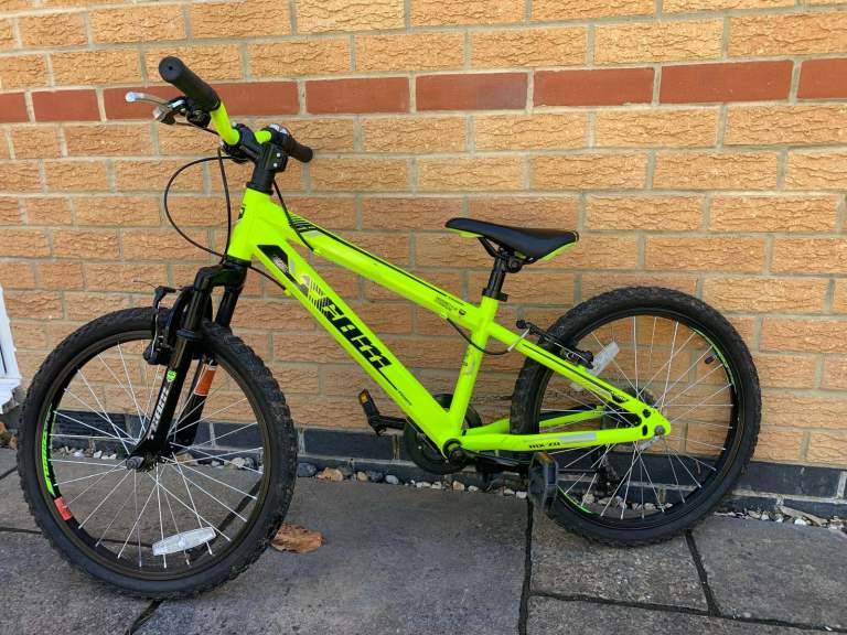 20 inch mountain bike