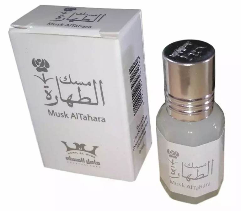 Al Tahara saudi arabian thick white musk oil 6ml Fragrance Scent Unisex
