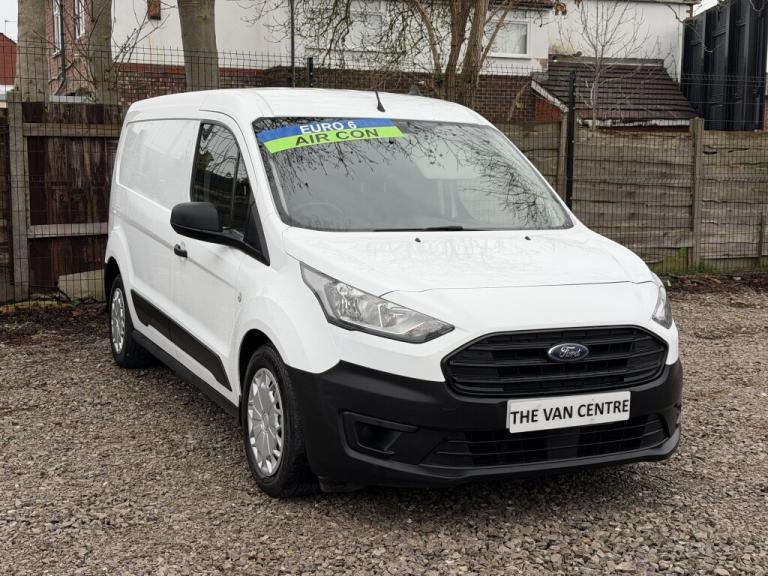 2021 (21) FORD TRANSIT CONNECT 1.5 210 BASE TDCI Manual