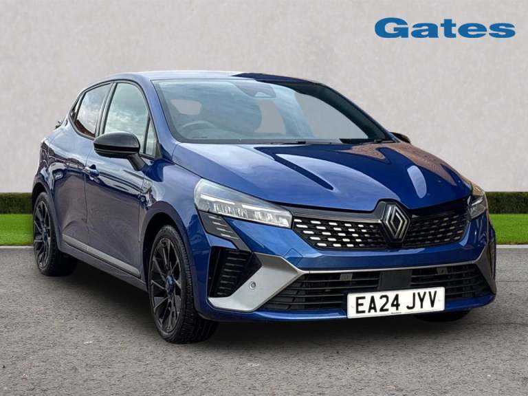 2024 Renault Clio 1.6 E-TECH full hybrid 145 Esprit Alpine 5dr Auto HATCHBACK PETROL/ELECTRIC Aut...