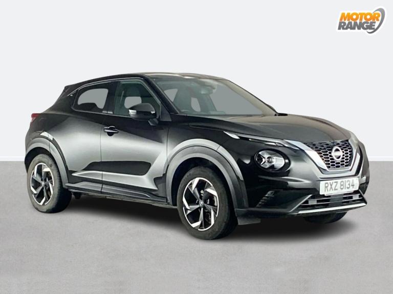2022 Nissan Juke 1.0 DiG-T 114 N-Connecta 5dr Crossover/SUV PETROL Manual