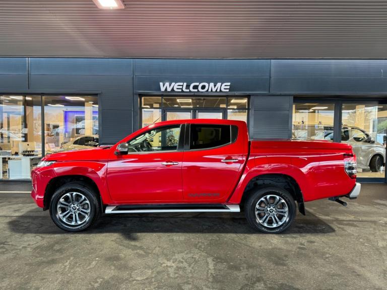 2020 Mitsubishi L200 Double Cab DI-D 150 Warrior 4WD Auto PICK UP DIESEL Automatic