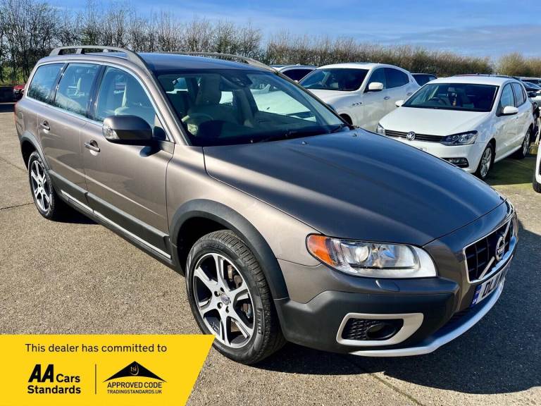 2011 Volvo XC70 2.0 D3 SE Lux Geartronic Euro 5 5dr Estate Diesel Automatic