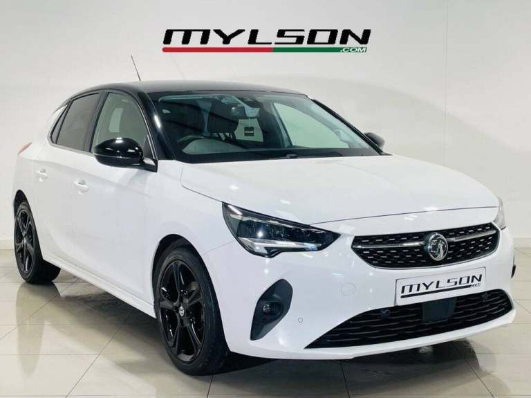 2021 Vauxhall Corsa 1.2 Elite Edition Hatchback 5dr Petrol Manual Euro 6 (75 ps) Hatchback Petrol...