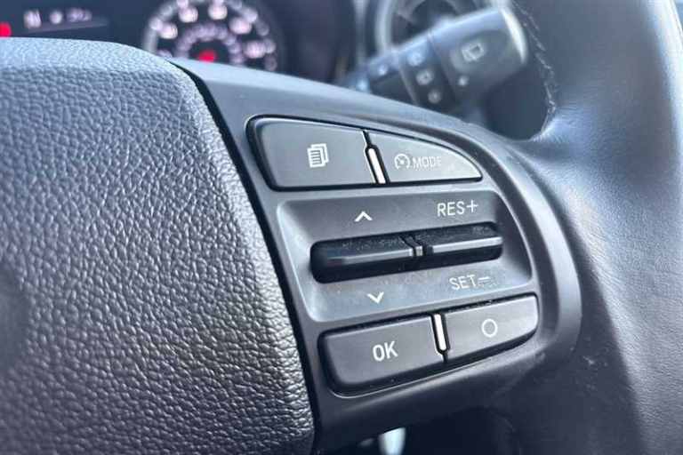 2021 Hyundai i10 1.0 MPI SE CONNECT 5DR AUTO Hatchback Petrol Automatic