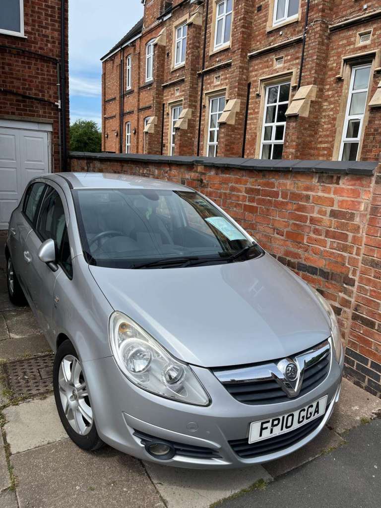Vauxhall, CORSA, Hatchback, 2010, Manual, 1398 (cc), 5 doors