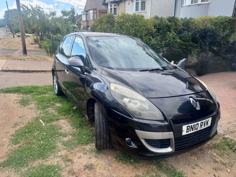 Renault, SCENIC, MPV, 2010, Manual, 1461 (cc), 5 doors