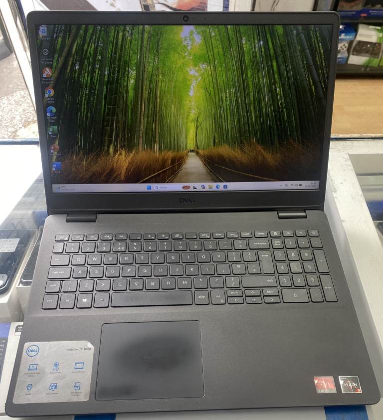Dell Inspiron 3505 15.6" Laptop