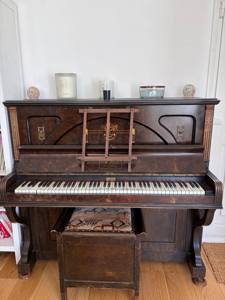 Upright Piano