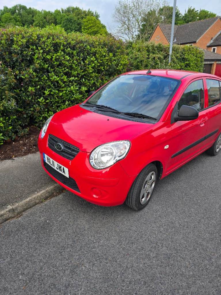 Kia, PICANTO, Hatchback, 2011, Manual, 999 (cc), 5 doors
