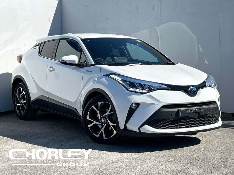2022 Toyota C-HR 1.8 VVT-h GPF Design SUV 5dr Petrol Hybrid CVT Euro 6 (s/s) (122 ps) SUV PETROL/...