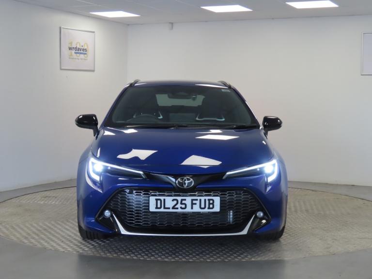 2025 Toyota Corolla 2.0 Hybrid 178 GR Sport 5dr CVT Estate Hybrid Automatic