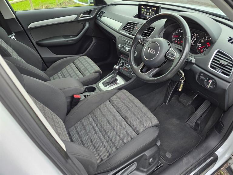 2015 Audi Q3 1.4T FSI SE 5dr S Tronic ESTATE PETROL Semi Automatic