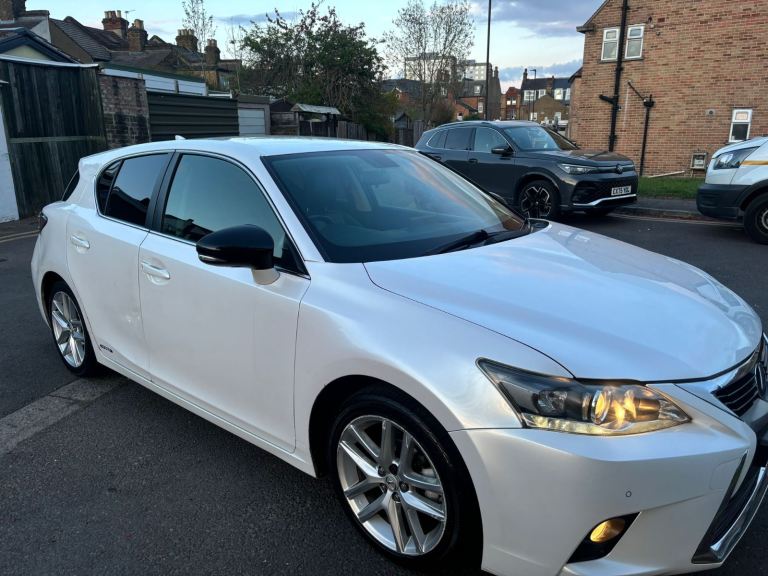 Lexus CT200h Sport 2019 year 