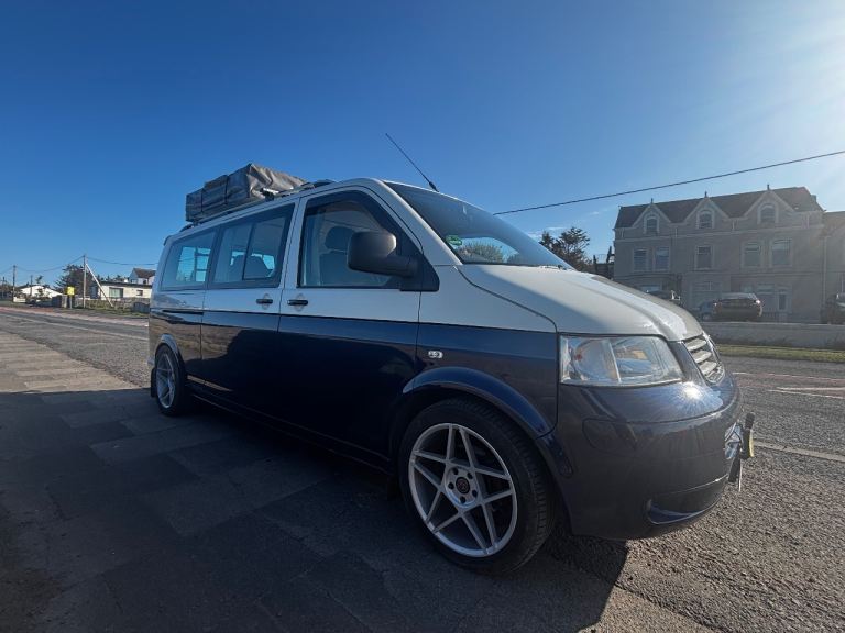 Volkswagen, TRANSPORTER SHUTTLE, Minibus, 2005, Manual, 2460 (cc)