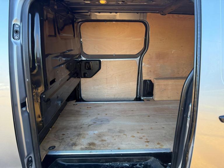 2019 Vauxhall Vivaro 1.5 Turbo D 2700 Dynamic L1 H1 Euro 6 (s/s) 6dr PANEL VAN Diesel Manual