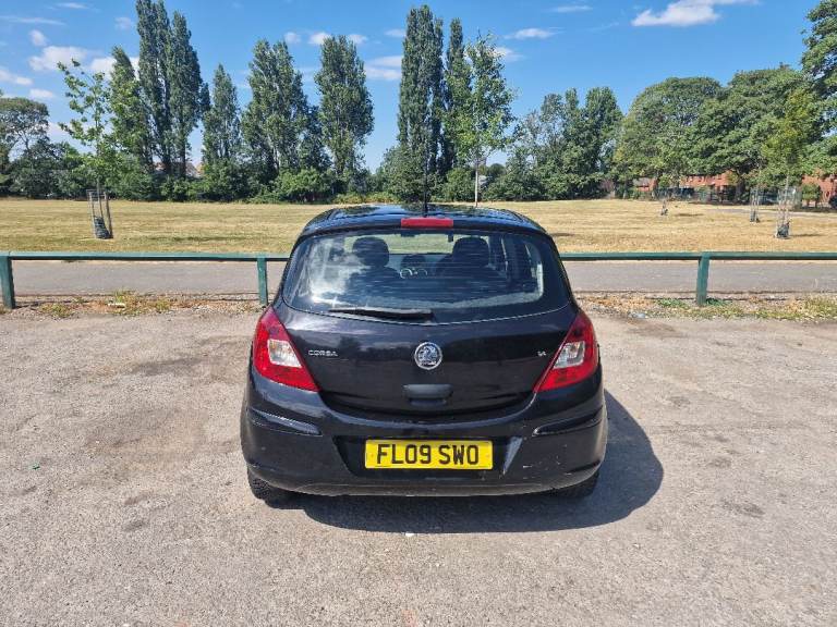 Vauxhall, CORSA, Hatchback, 2009, Manual, 1364 (cc), 5 doors Ulez Free