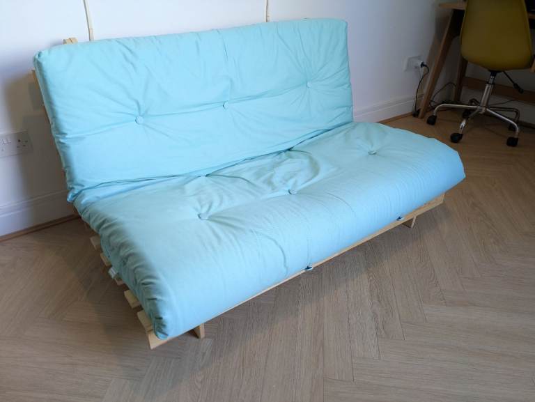 Double futon/sofabed