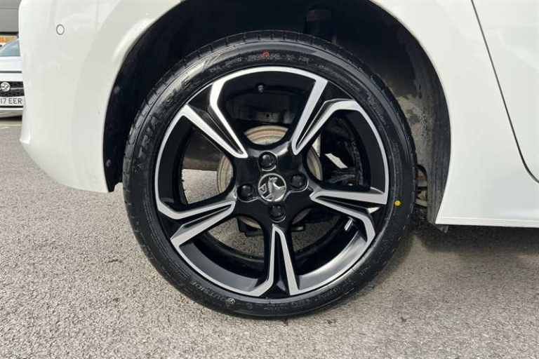 2023 Vauxhall Corsa 1.2 Turbo GS 5dr HATCHBACK PETROL Manual