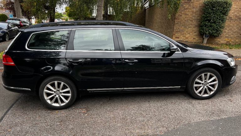 Volkswagen, PASSAT, 2.0 TDI Estate, 2014