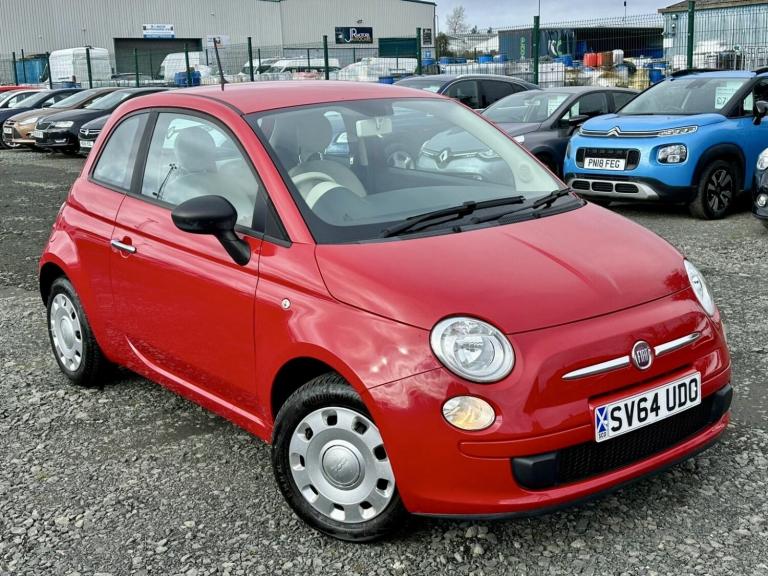 FIAT 500 1.2 500 1.2 Pop 2014
