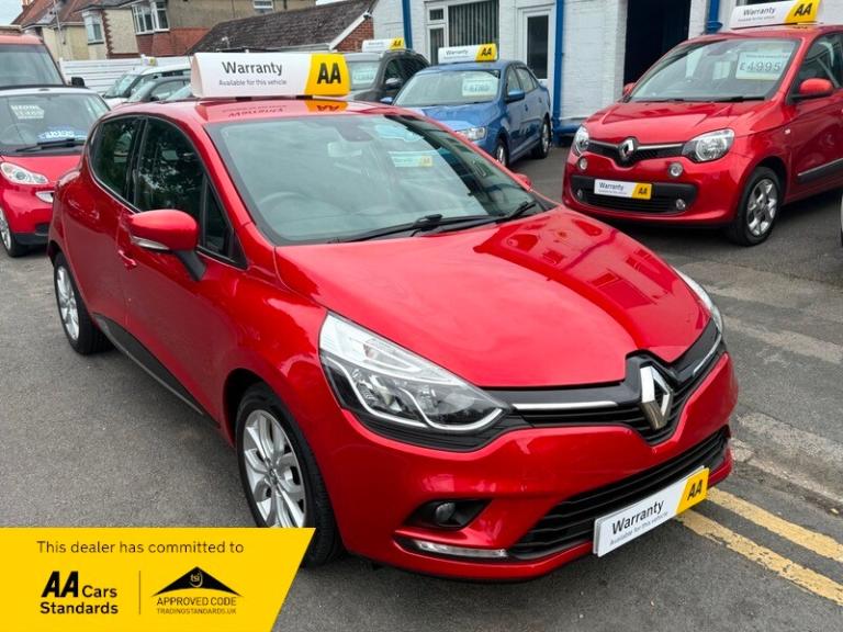 Renault Clio DYNAMIQUE NAV