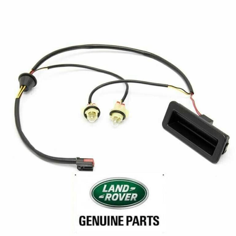 Landrover Freelander 2 Tailgate Switch