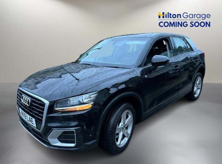 2019 Audi Q2 1.5 TFSI CoD 35 Sport SUV 5dr Petrol Manual Euro 6 (s/s) (150 ps) BLUETOOTH ESTATE P...